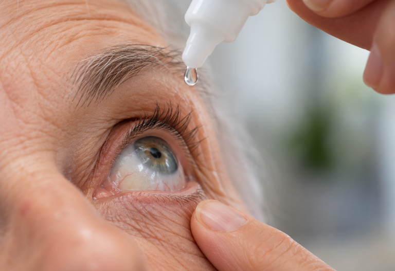 Glaucoma – The Sneak Thief of Sight