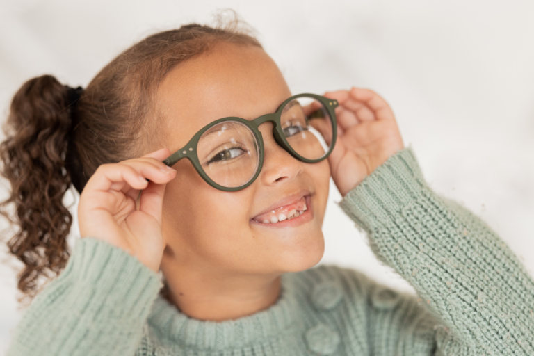 Children – Learning Difficulties & Vision