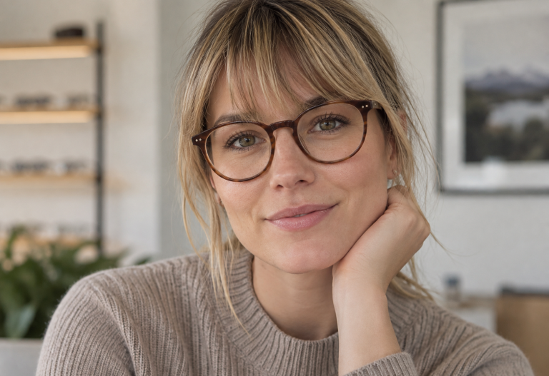 Choosing Glasses That Look Great and Fit Well